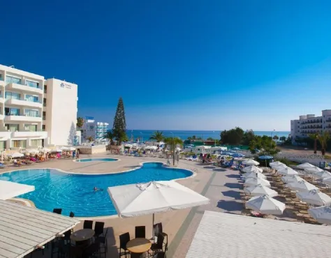 Odessa Beach Hotel Protaras