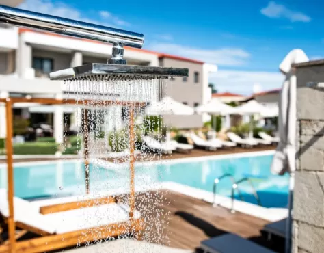 Lagaria Hotel & Apartments Afitos