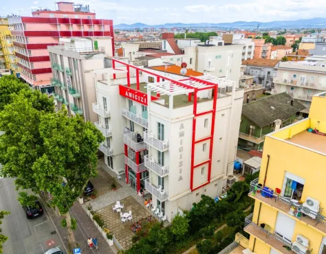 Hotel Amicizia Rimini