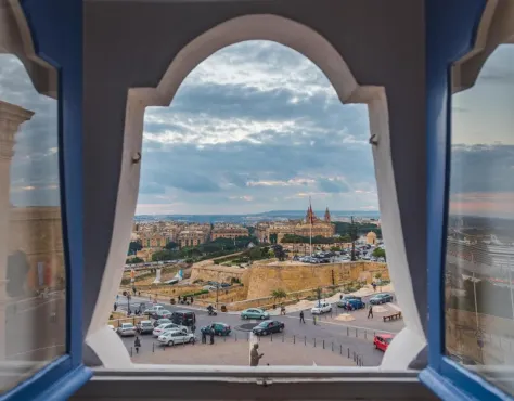 Castille Hotel Malta