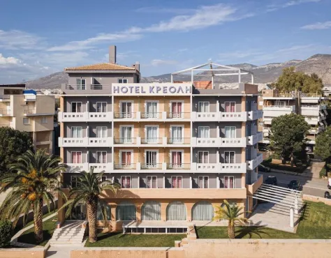 Kreoli Hotel Glyfada