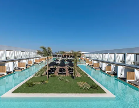 Hotel D'andrea Lagoon All Suites (Adults only)