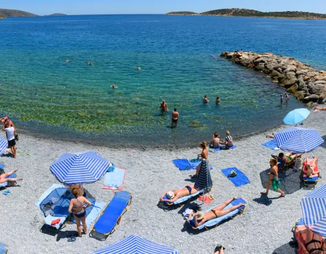 Mistral Bay Hotel Agios Nikolaos