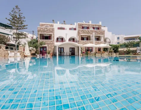 Ariadne Hotel Naxos
