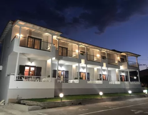 Filoxenia Studios Afitos