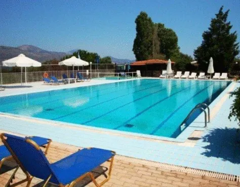 Terra Mare Hotel Lixouri