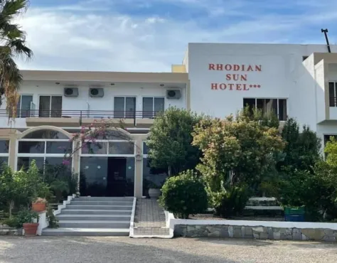 Rhodian Sun Hotel Rodos