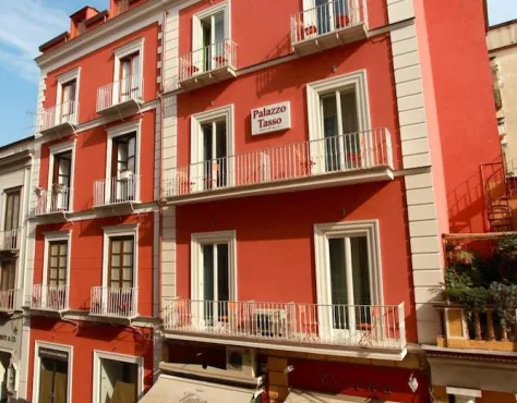 Hotel Palazzo Tasso Sorrento