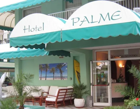Hotel Palme Lido di Jesolo
