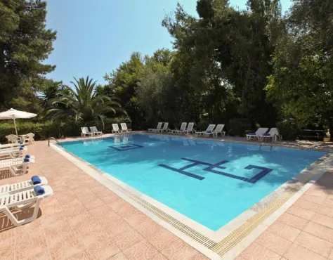 Hotel Galaxias Gouvia