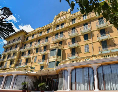 Grand Hotel Londra Sanremo