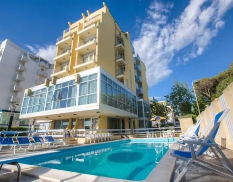 Hotel Tilmar Rimini