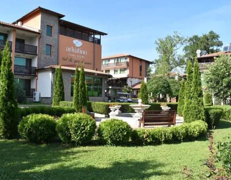 Arkutino Family Resort