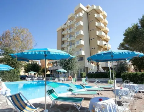 Hotel Oceanic Rimini