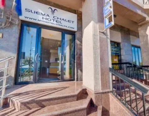 Hotel Sliema Chalet