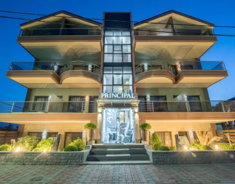 Hotel Principal New Leasure Paralia