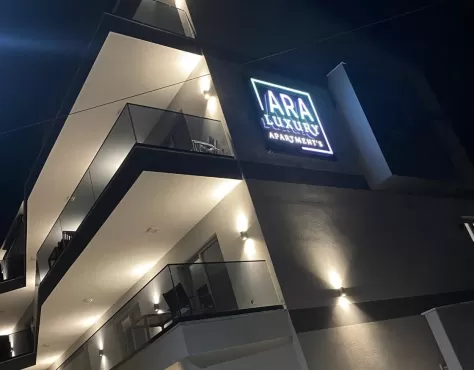 Ara Luxury Suites Polihrono