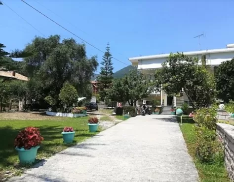 Vila Garden House Parga 