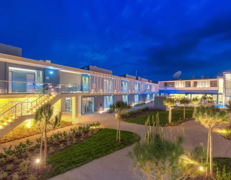 Blue Lagoon Palace Kalives