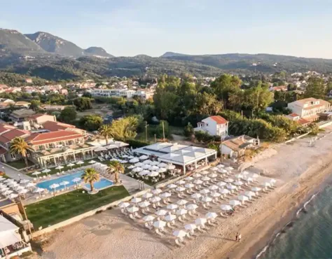 Acharavi Beach Hotel