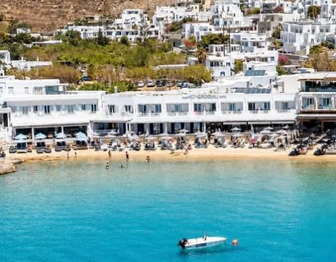Hotel Acrogiali