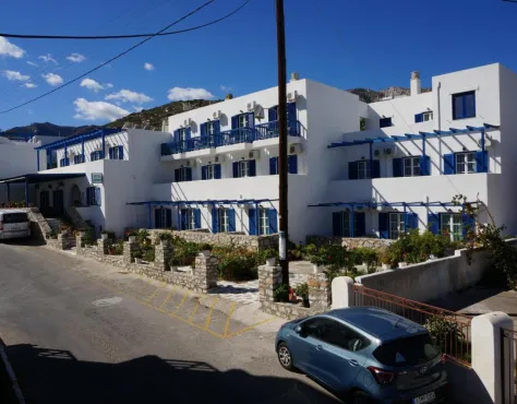 Adonis Hotel Naxos
