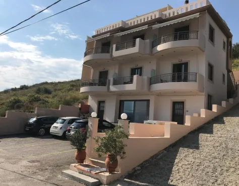 Aenaon Apartments Nafplio
