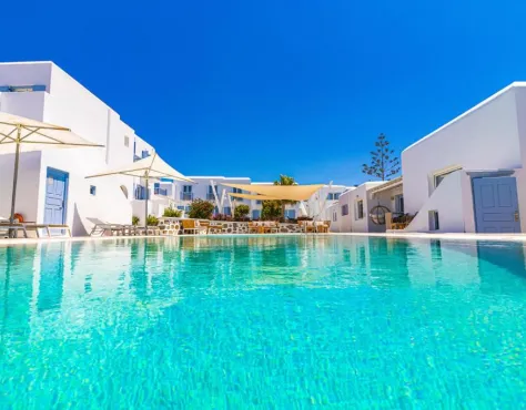Aeolos Resort Mykonos