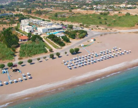 Afandou Bay Resort Suites