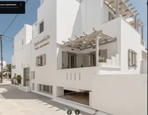 Aphrodite Luxury Apartments
