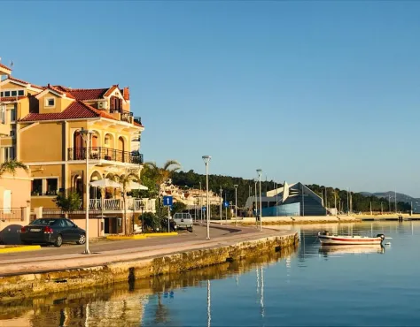 Aggelos Argostoli Kefalonia