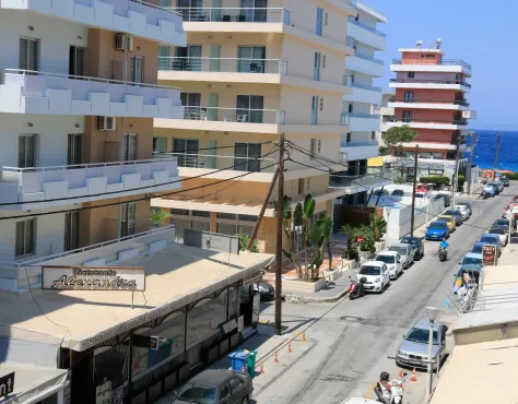 Amaryllis Hotel Rodos