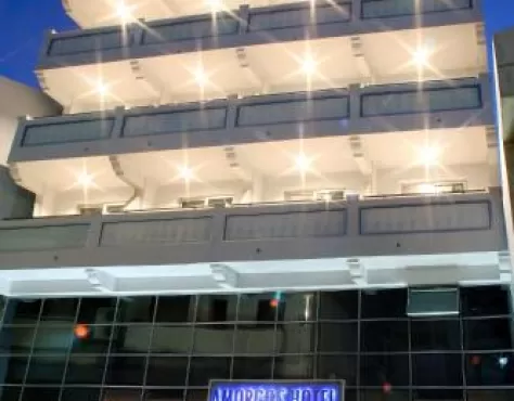 Amorgos Boutique Hotel Larnaka