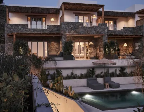 Amyth of Mykonos (Adults only)