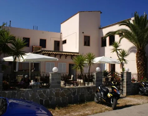 Andrianna Apartments Ammoudia