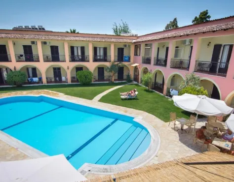 Annaliza Aparthotel Rodos