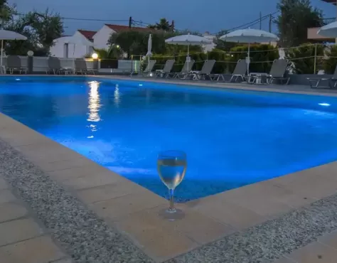 Akritas Luxury Resort Pefkohori