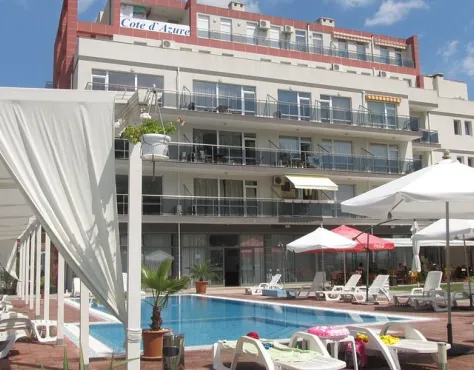 Aparthotel Cote D'azure