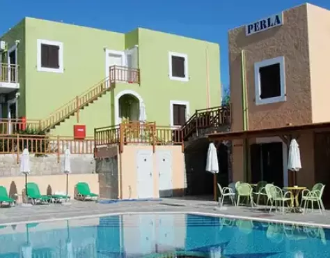 Aparthotel Perla Agia Pelagia