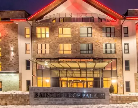 Saint George Palace Bansko