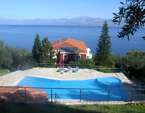Apraos Bay