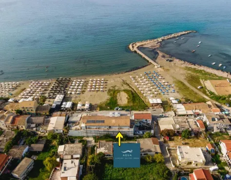 Aqua Luxury Suites Corfu