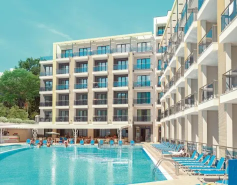 Arena Mar Hotel Zlatni Pjasci