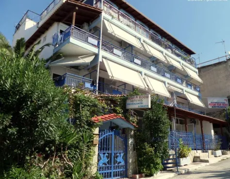 Artemis Studios & Apartments Kalikratia