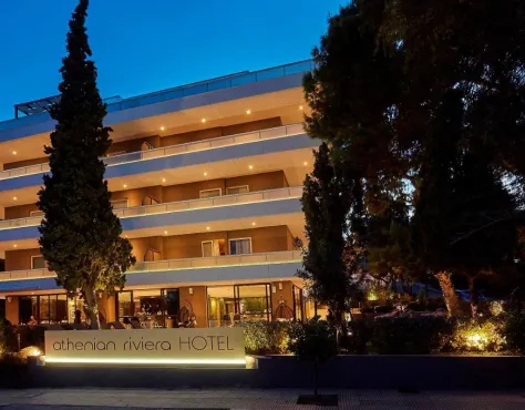Athenian Riviera Hotel & Suites