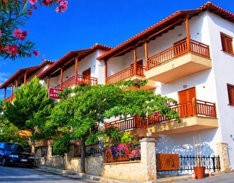 Vila Alexandra Nea Roda