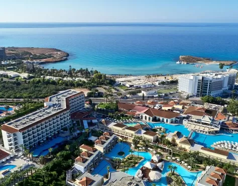 Atlantica Aeneas Resort Ayia Napa
