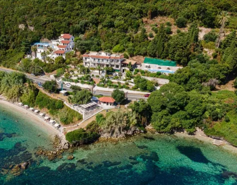 Aurora Beach Hotel Corfu