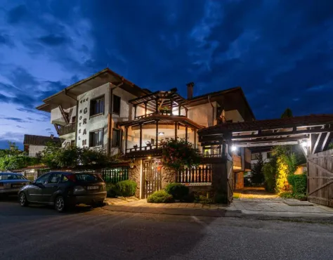 Hotel Grami Bansko