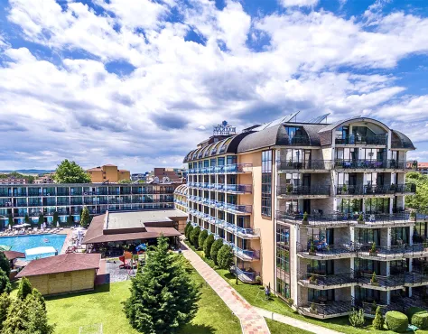 Hotel Baikal Sunčev Breg